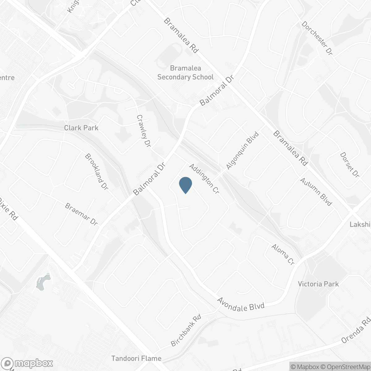 41 ABERDEEN CRESCENT, Brampton, Ontario L6T 2P8